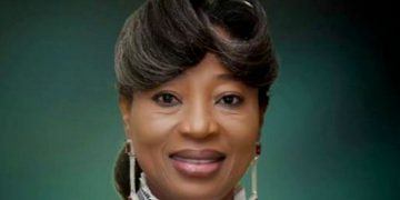 Mrs Augustine Igbokwe, president of COFFHA