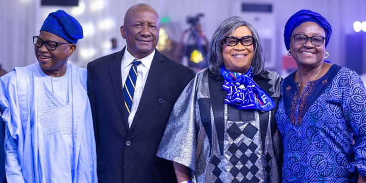 Bunmi Adedayo Foundation - BAF