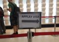 Cambodia eviction notice to Africans