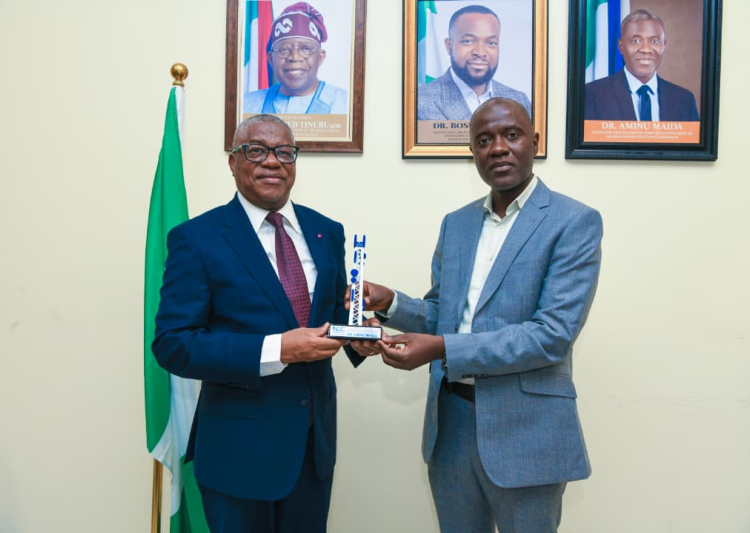 Cameroon’s Telecom Regulator Visits NCC for Benchmarking