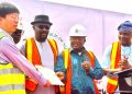 Carter Bridge handover by Engr. David Umahi, minister of Works