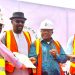 Carter Bridge handover by Engr. David Umahi, minister of Works