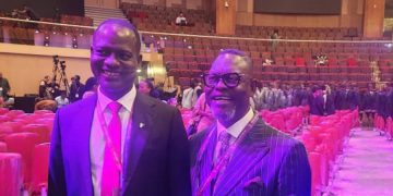 SIFAX Group Chairman at African CEO Forum