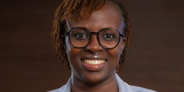 Christine Gikunda, principal officer, EIRS (Pty) Limited - Kenya
