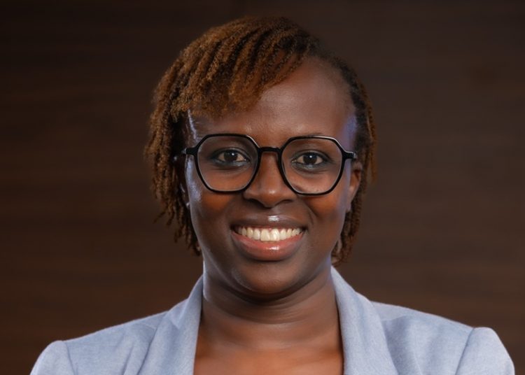 Christine Gikunda, principal officer, EIRS (Pty) Limited - Kenya