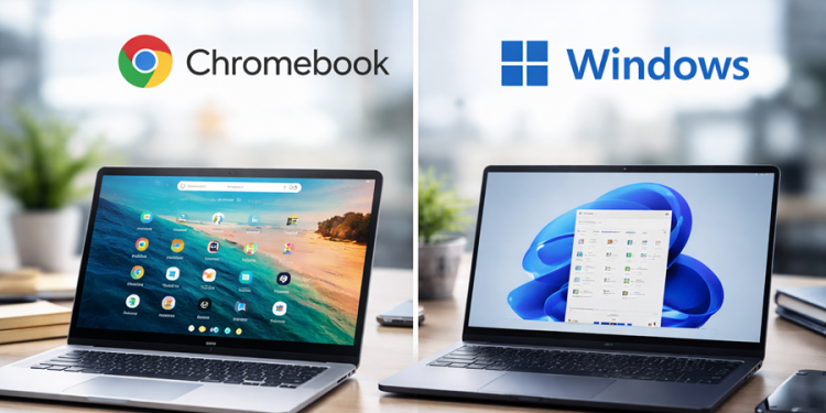 Best laptop: Chromebook or Windows
