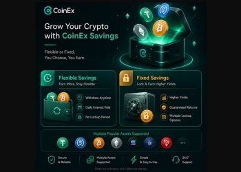 CoinEx | Crypto Savings vs Traditional Savings
