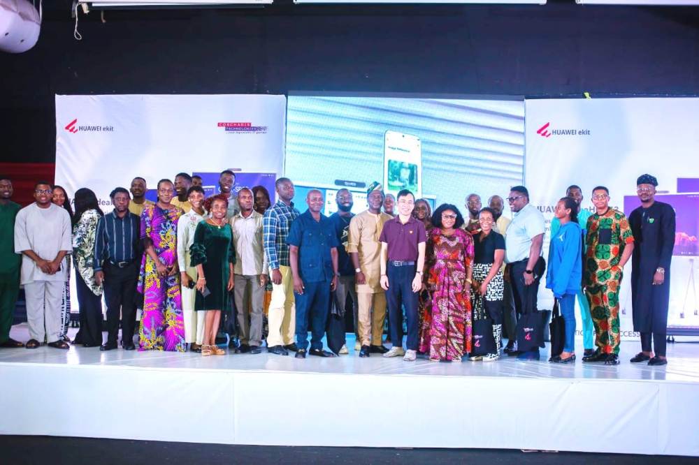 Coscharis Technologies and Huawei unveil IdeaHub S3 Interactive Board in Nigeria