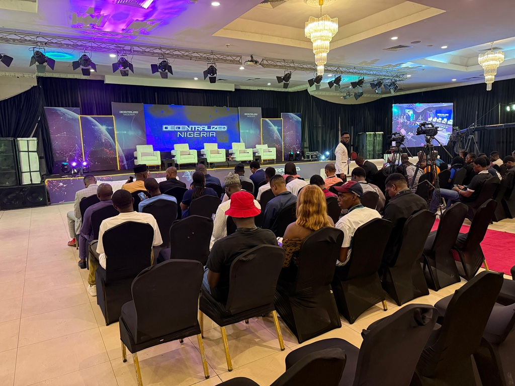 Decentralized Nigeria 1.0 photo