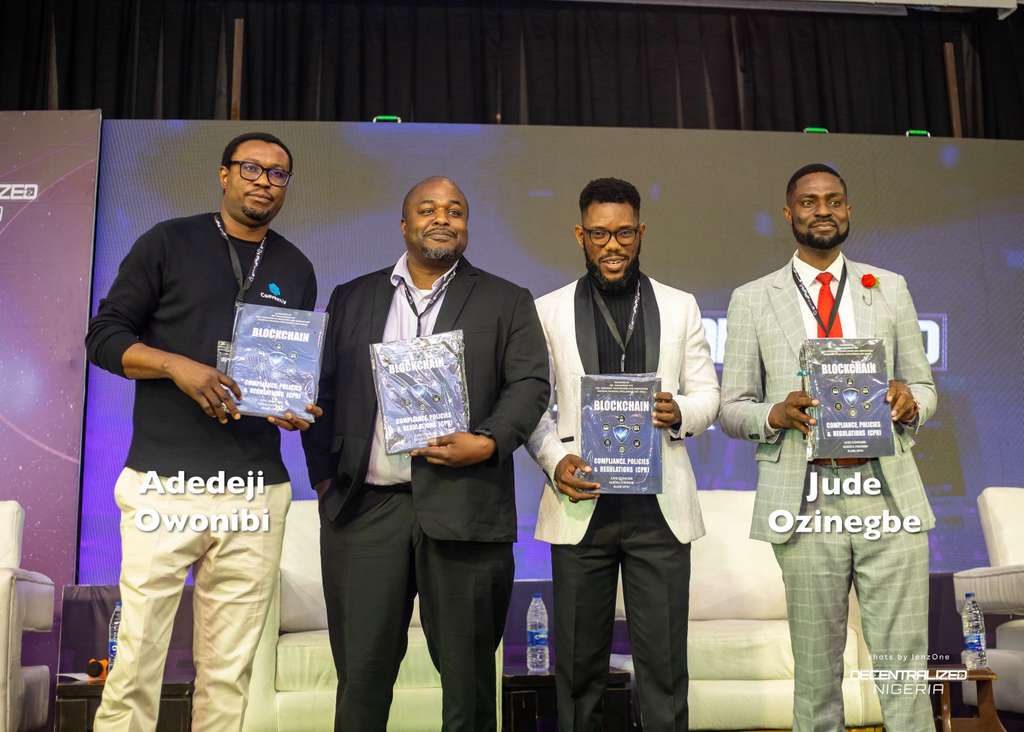 Decentralized Nigeria 1.0