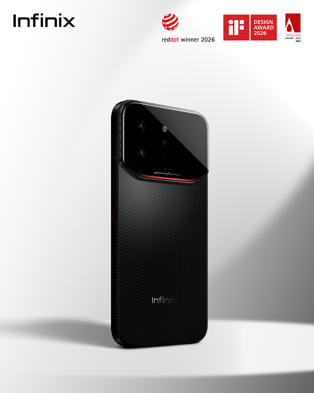 Design Awards_NOTE 60 Ultra