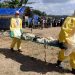 Ebola in Africa