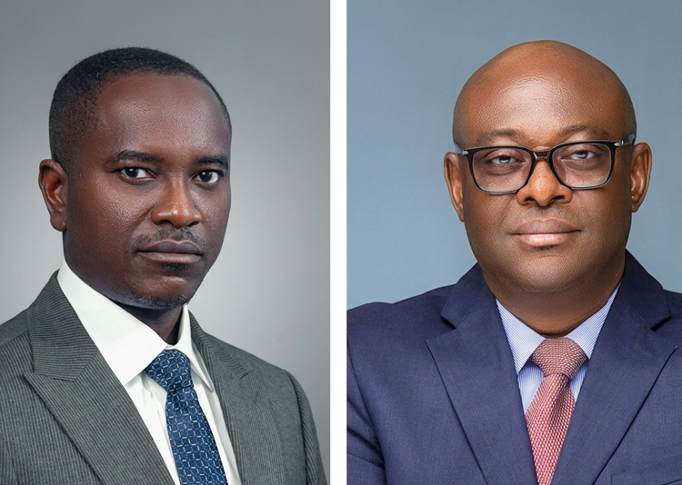 Emmanuel Kwabena Owusu and Kwadwo Ntim | GhIPSS