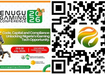 Enugu Gaming Conference 2026 ad