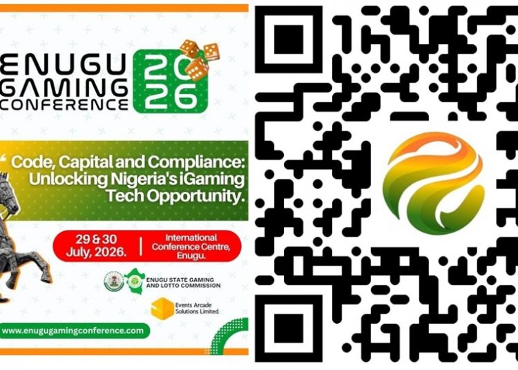 Enugu Gaming Conference 2026 ad