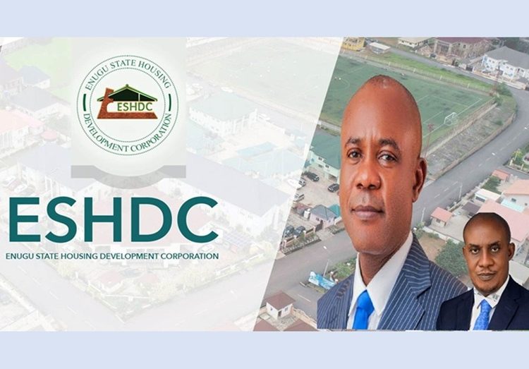 Enugu State Housing Development Corporation - ESDC