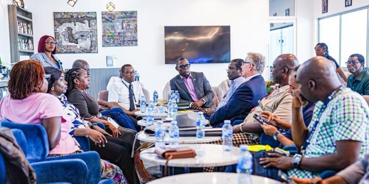 FAAN-airlines meeting