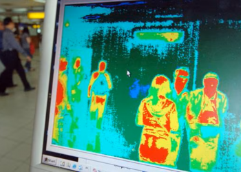 QR Code Scanners, Temperature Screeners at Airports
