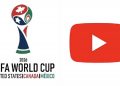FIFA and YouTube World Cup