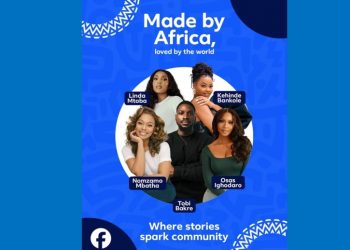 Facebook Made in Africa loved by the world - Africa Day