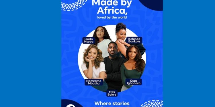 Facebook Made in Africa loved by the world - Africa Day