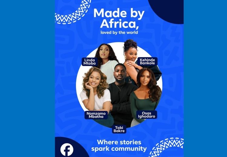 Facebook Made in Africa loved by the world - Africa Day
