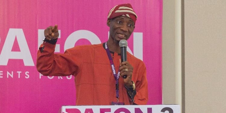 Alhaji Yusuf Adeyemo | AMMBAN | Payments Forum Nigeria | PAFON 3.0