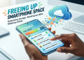 Free up phone space | iPhonee and Android
