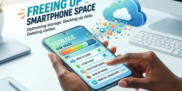 Free up phone space | iPhonee and Android