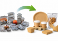 Biodegradable Fiber Packs | Verdant Sustainability approach
