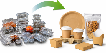 Biodegradable Fiber Packs | Verdant Sustainability approach