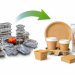 Biodegradable Fiber Packs | Verdant Sustainability approach