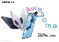 Samsung Galaxy A57 5G and Galaxy A37 5G