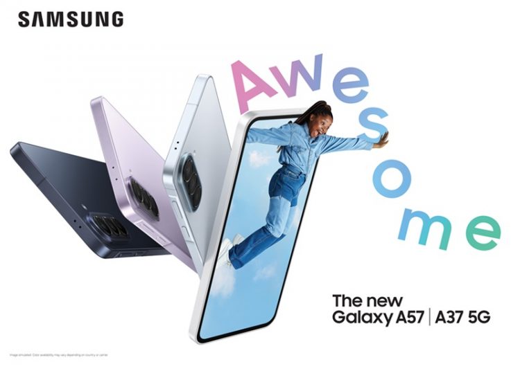 Samsung Galaxy A57 5G and Galaxy A37 5G