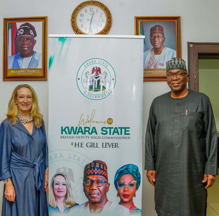 UK Gov’t Pledges More Support to Kwara State