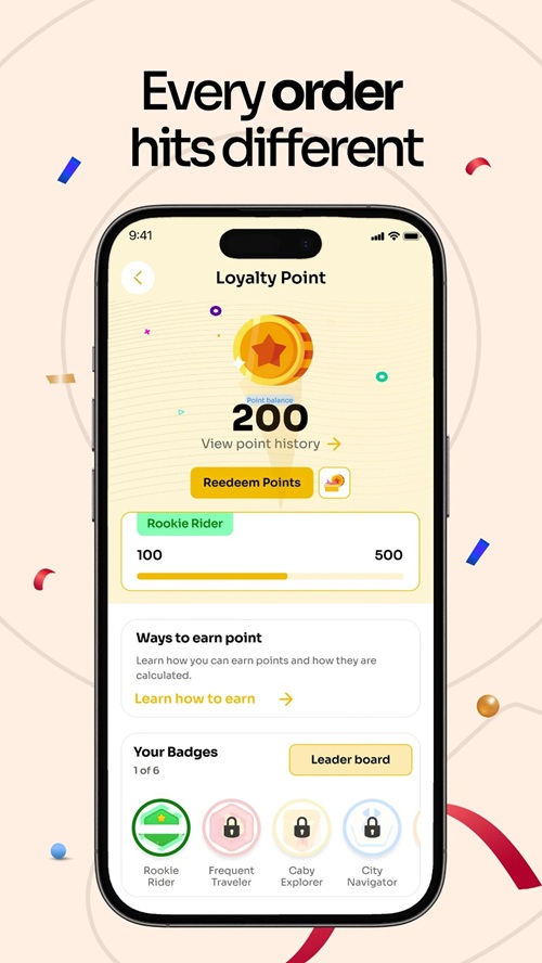 GoApp: Convenience from Your Device, Built to Scale Everyday Use