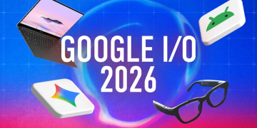 Google I/O 2026