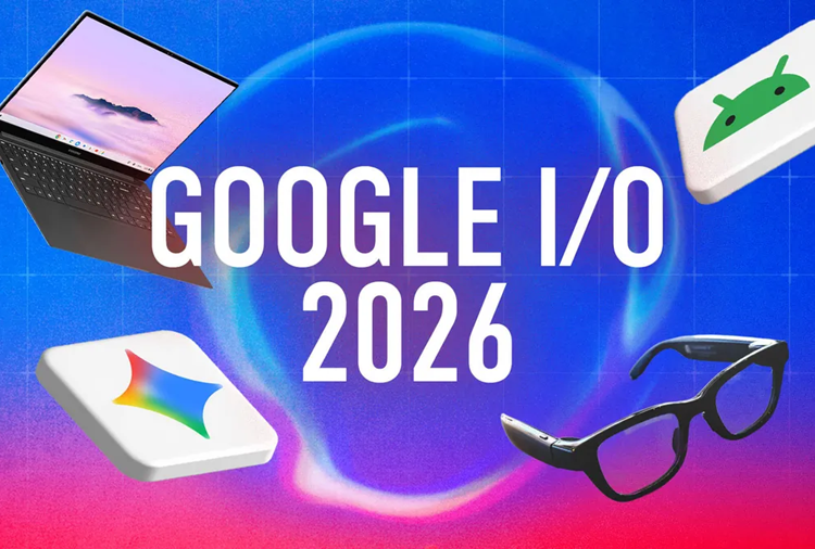 Google I/O 2026