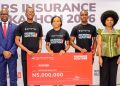 Unizik students win Heirs Insurance Hackathon