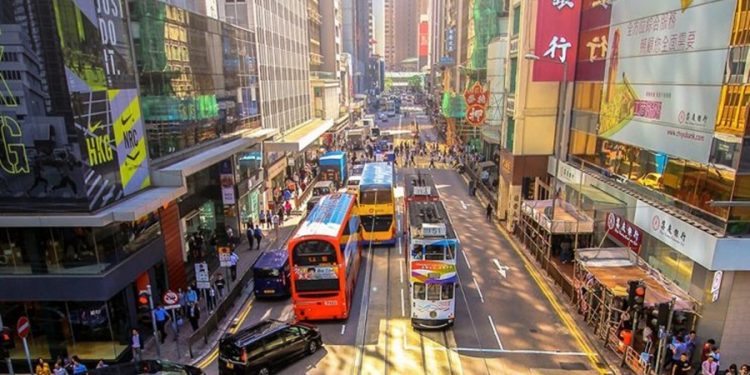 InvestHK - Hong Kong