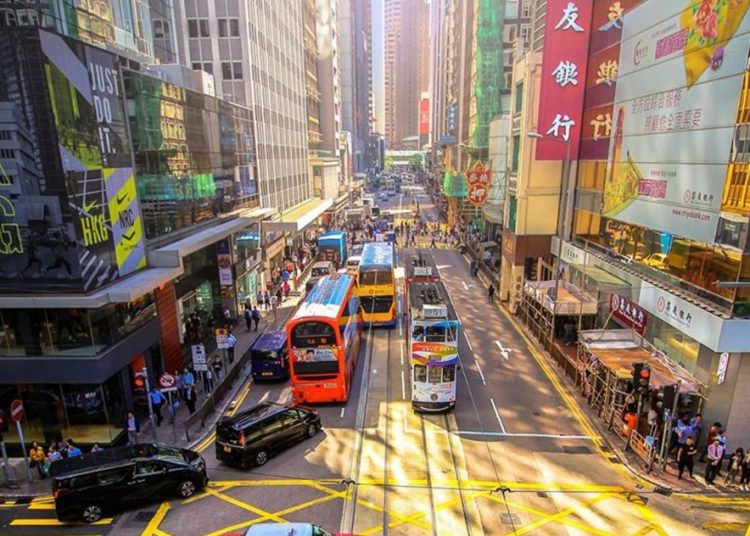 InvestHK - Hong Kong