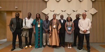 Galaxy Backbone at ID4Africa Conference