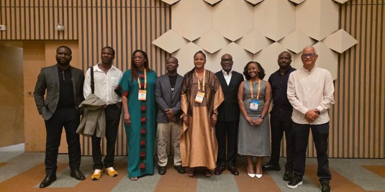 Galaxy Backbone at ID4Africa Conference
