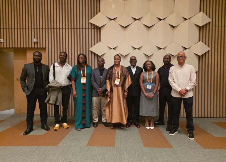 Galaxy Backbone at ID4Africa Conference