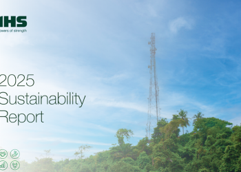 IHS Tower 2025 Sustainability Report