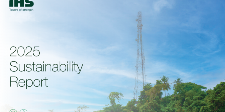 IHS Tower 2025 Sustainability Report