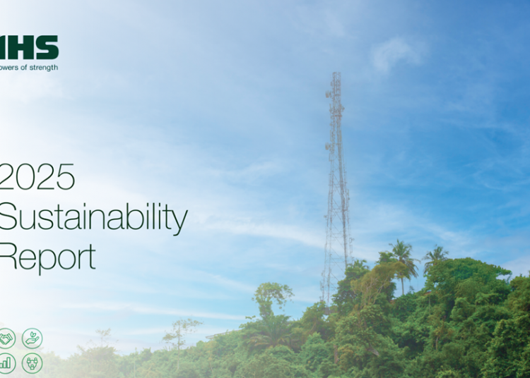IHS Tower 2025 Sustainability Report