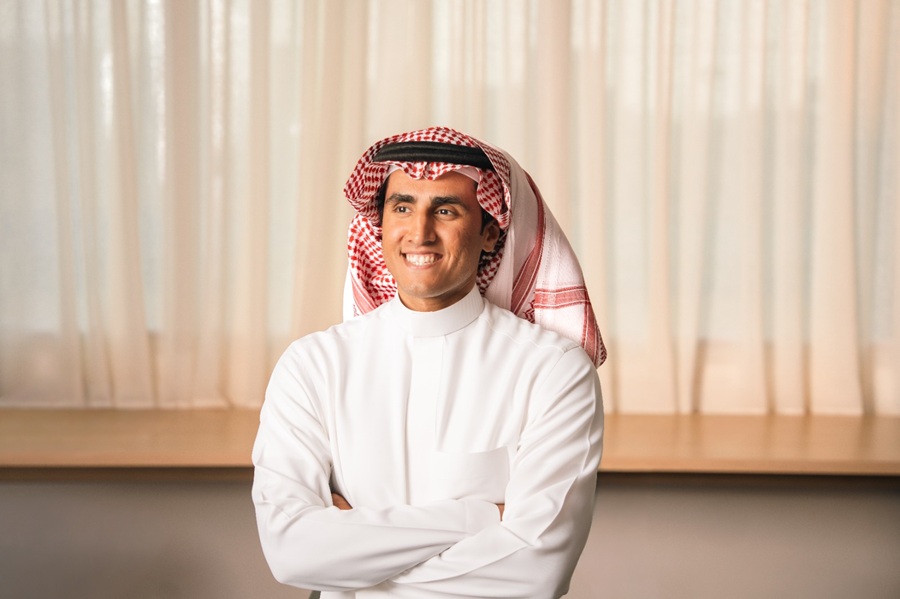 Ibrahim Aldlaigan, Founder and CEO