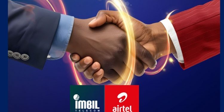 IMBIL Telecom MVNO agreement with Airtel