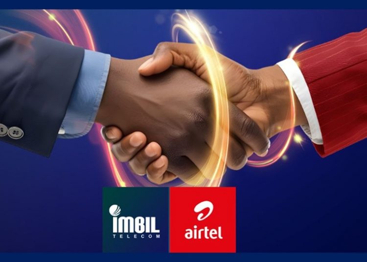 IMBIL Telecom MVNO agreement with Airtel